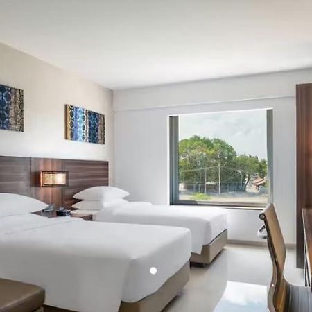 เจเคอาร์ รีสอร์ต แอนด์ สปา Hotel ราเมศวาราม ภายนอก รูปภาพ