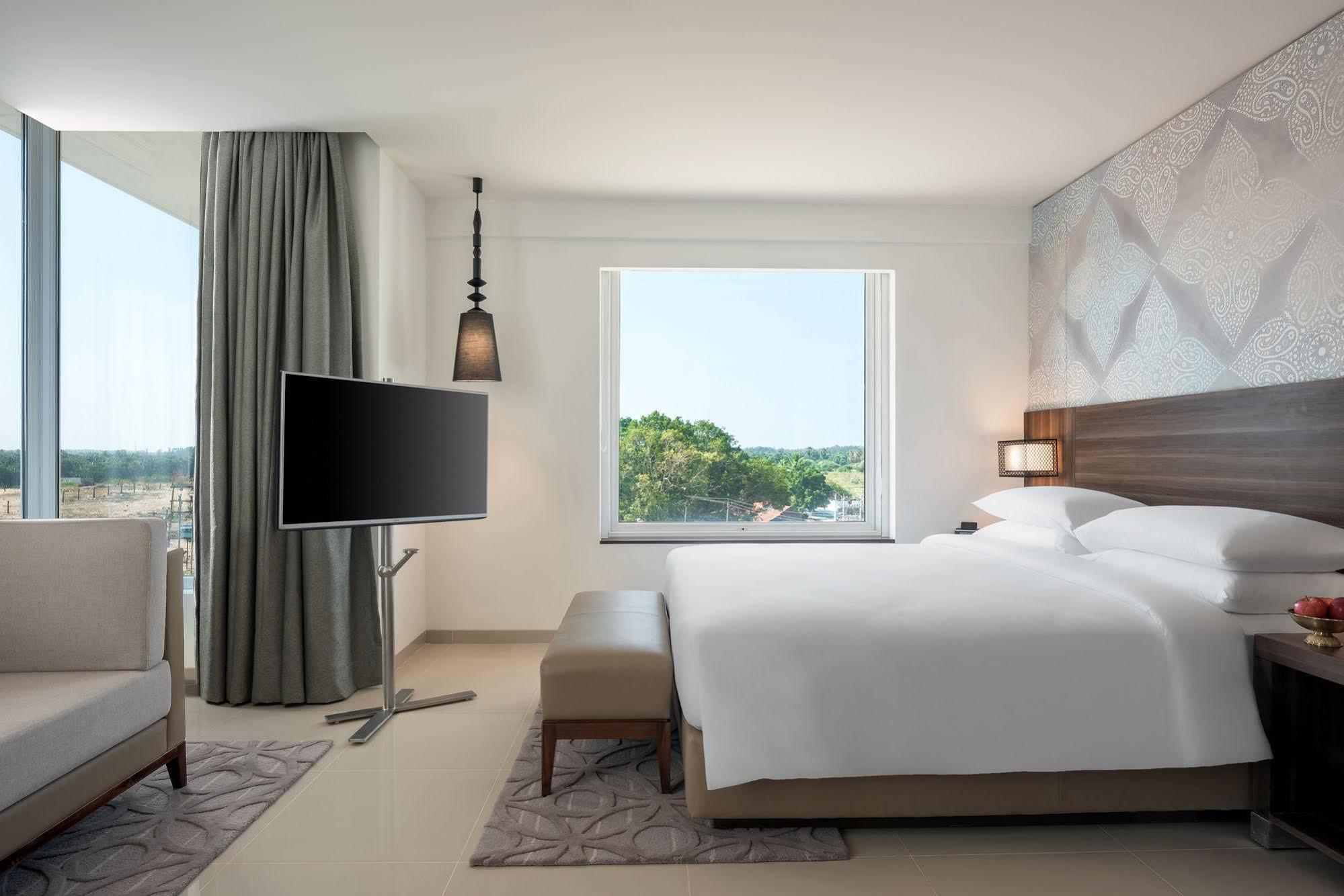 เจเคอาร์ รีสอร์ต แอนด์ สปา Hotel ราเมศวาราม ภายนอก รูปภาพ