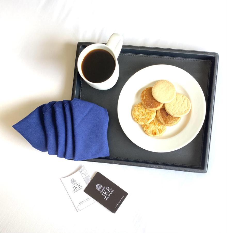 เจเคอาร์ รีสอร์ต แอนด์ สปา Hotel ราเมศวาราม ภายนอก รูปภาพ