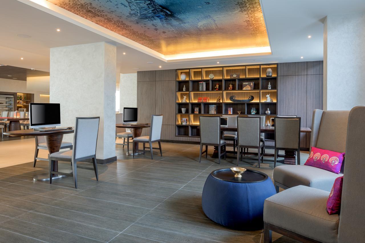 เจเคอาร์ รีสอร์ต แอนด์ สปา Hotel ราเมศวาราม ภายนอก รูปภาพ
