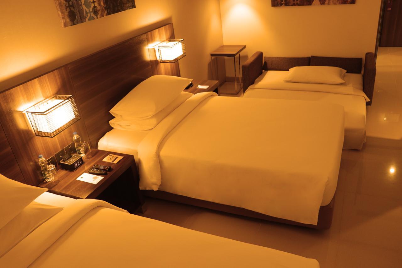 เจเคอาร์ รีสอร์ต แอนด์ สปา Hotel ราเมศวาราม ภายนอก รูปภาพ