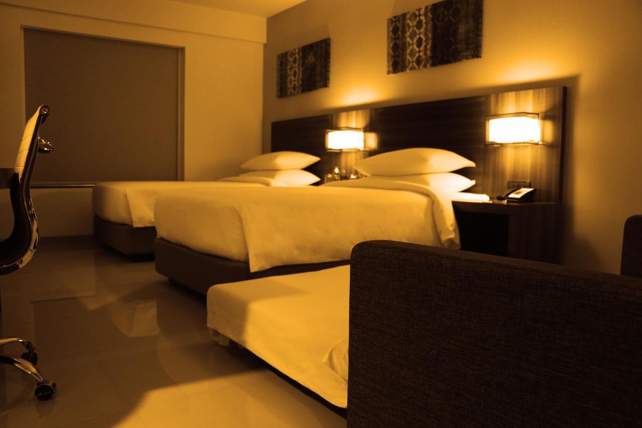 เจเคอาร์ รีสอร์ต แอนด์ สปา Hotel ราเมศวาราม ภายนอก รูปภาพ