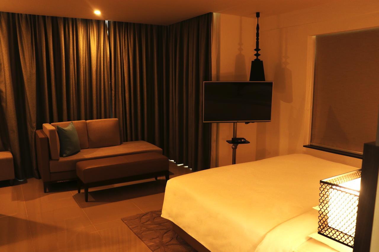 เจเคอาร์ รีสอร์ต แอนด์ สปา Hotel ราเมศวาราม ภายนอก รูปภาพ