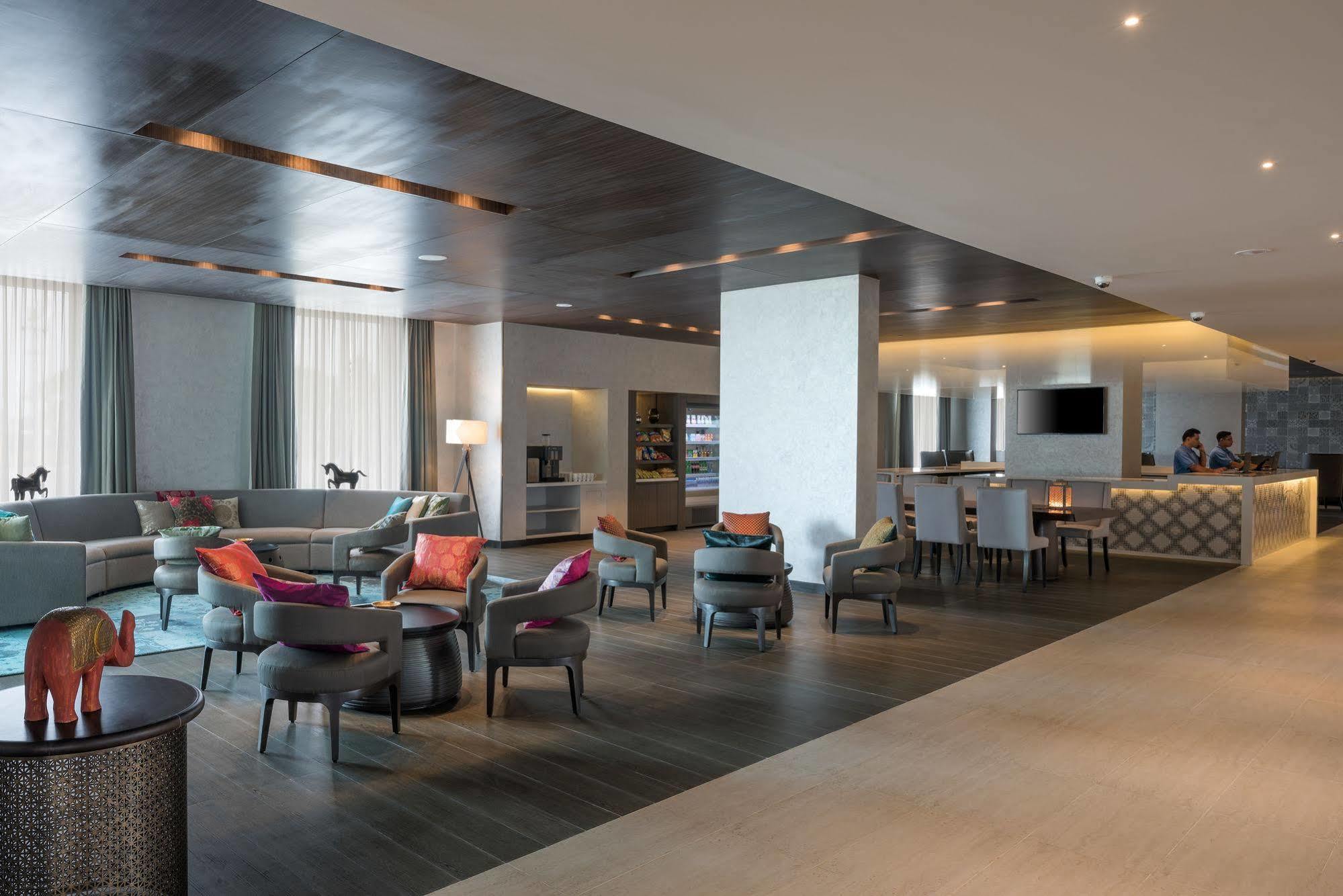 เจเคอาร์ รีสอร์ต แอนด์ สปา Hotel ราเมศวาราม ภายนอก รูปภาพ