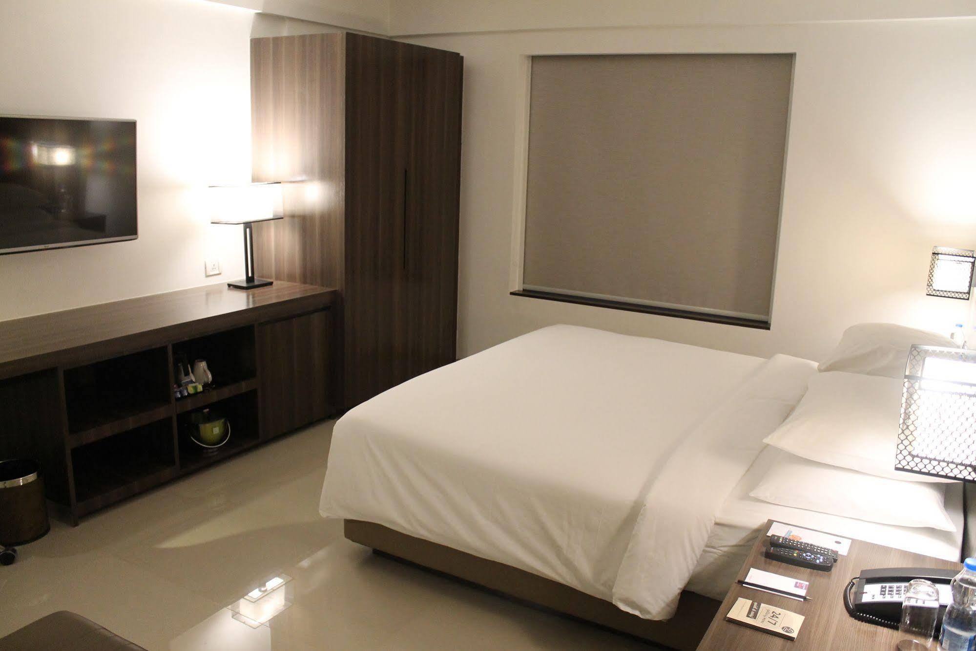 เจเคอาร์ รีสอร์ต แอนด์ สปา Hotel ราเมศวาราม ภายนอก รูปภาพ